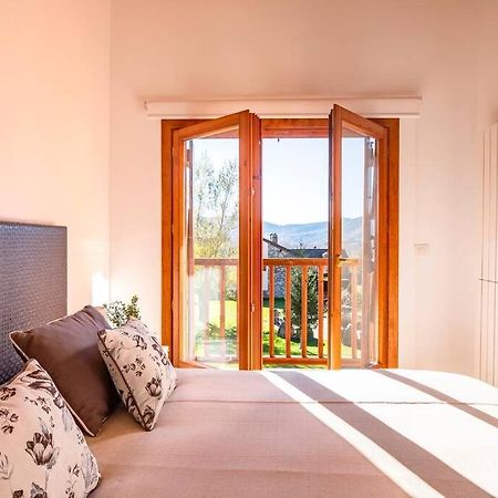 Apartmán Casa Nieves Villanúa Exteriér fotografie