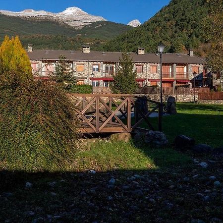 Apartmán Casa Nieves Villanúa Exteriér fotografie