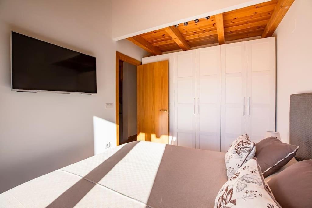 Apartmán Casa Nieves Villanúa Exteriér fotografie