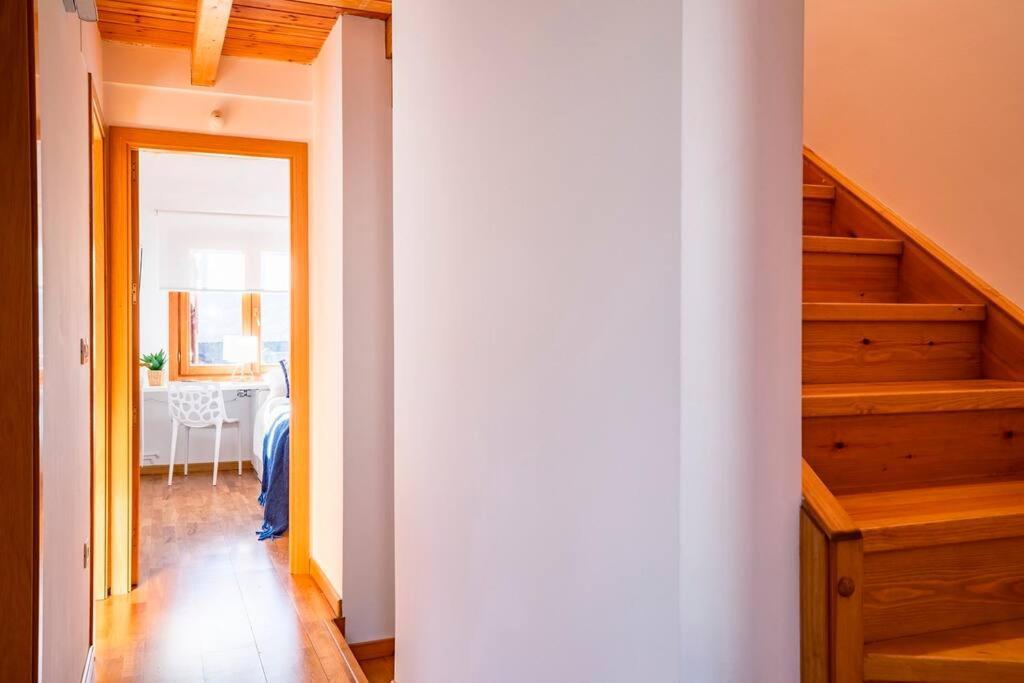 Apartmán Casa Nieves Villanúa Exteriér fotografie